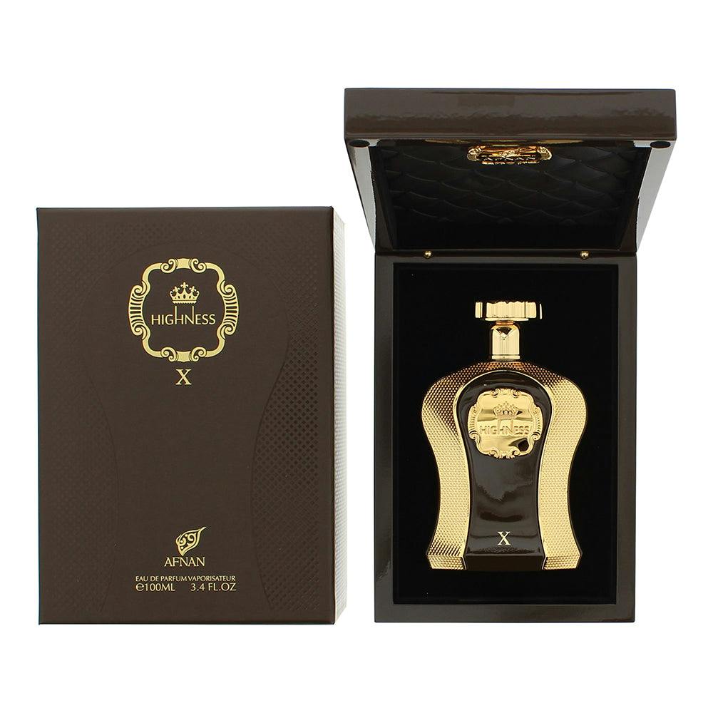 Afnan Highness X Brown 100Ml Edp Spray - Image 5
