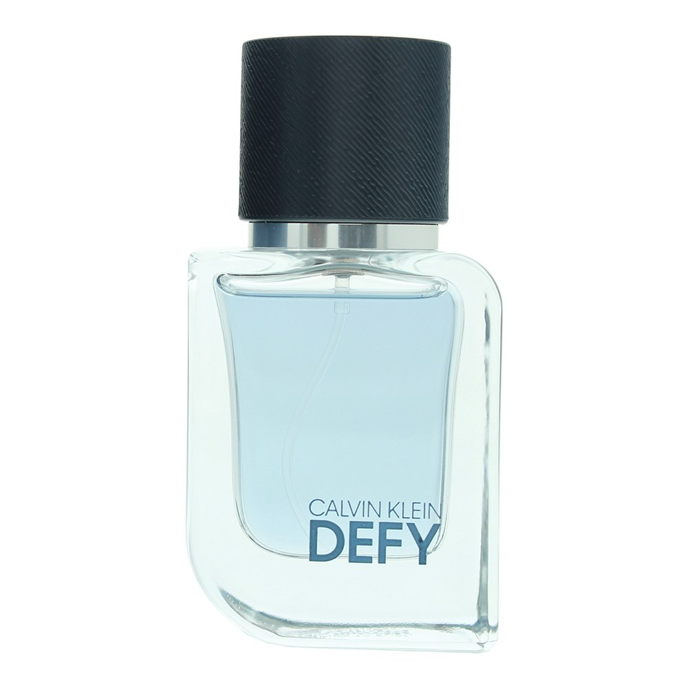 Calvin Klein Men's Lavender/Amber/Blue Defy Eau De Toilette 30Ml For Him