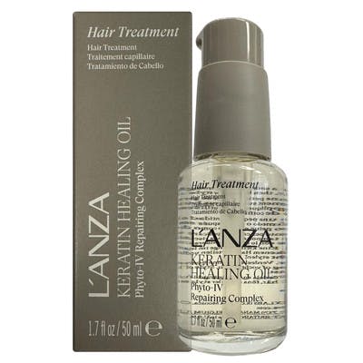 L'anza Keratin Healing Oil Hair Treatment 50Ml