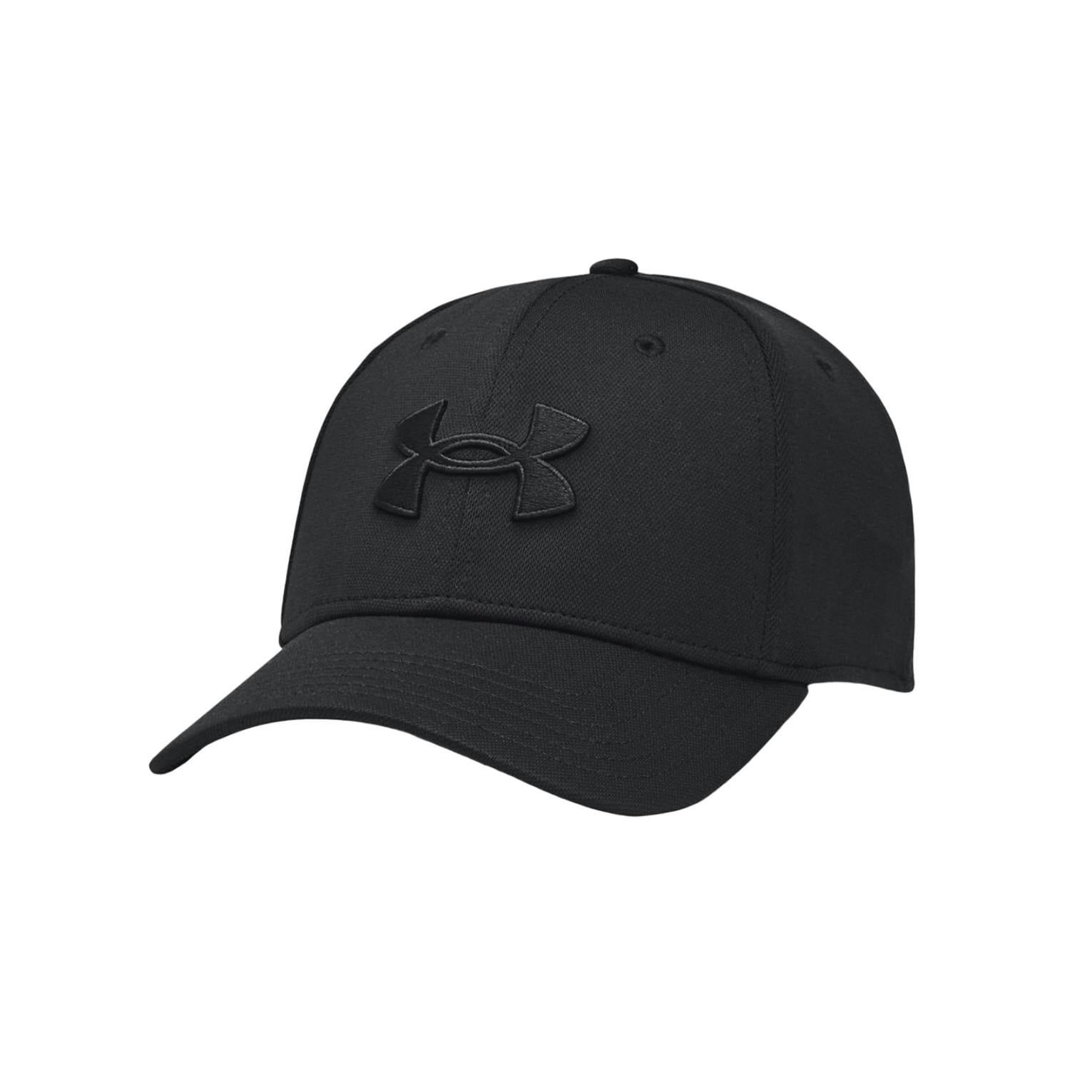Under Armour Black Blitzing Cap - L-Xl - 100% Polyester