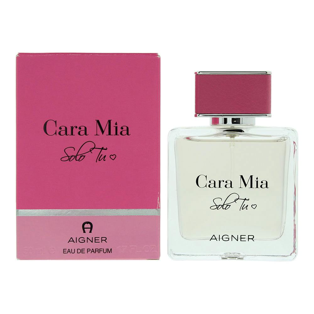 Etienne Aigner Cara Mia Solo Tu Eau De Parfum 50Ml