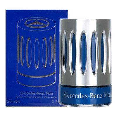 Mercedes Benz Men's Green Mercedes-Benz Man Eau De Toilette 20Ml Travel Spray