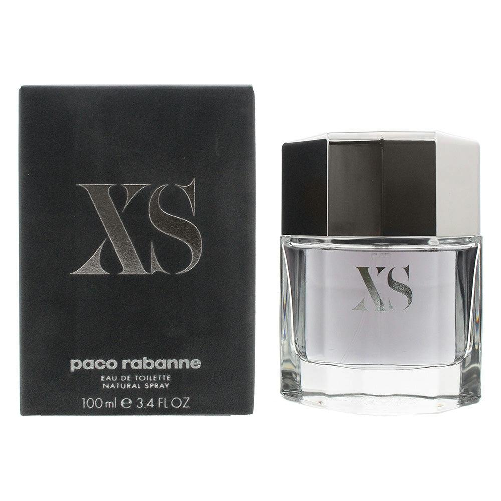 Paco Rabanne Men's Amber Xs Eau De Toilette 100Ml