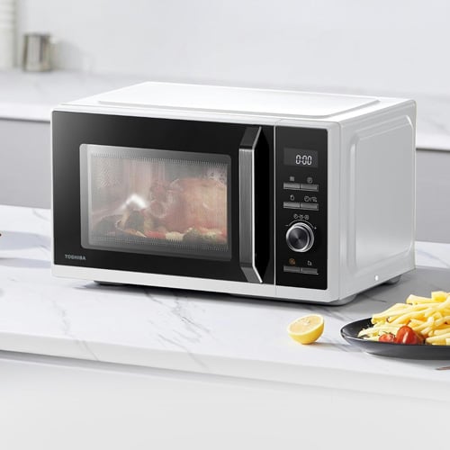Microwave Ovens