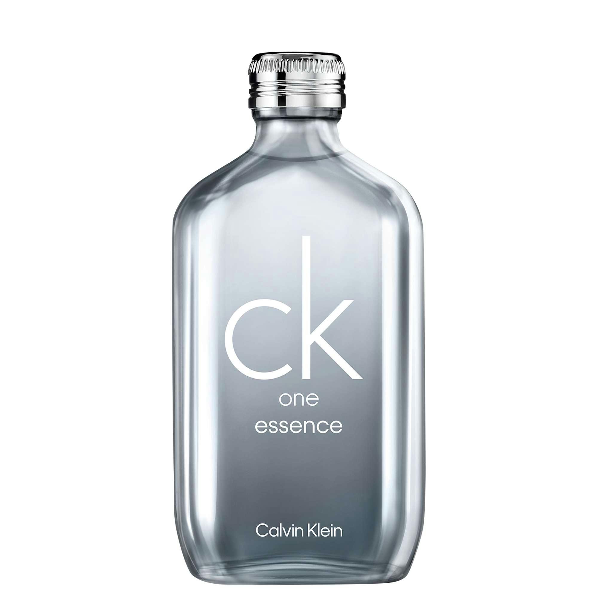 Calvin Klein Unisex Orange/Green Ck One Essence Parfum Intense