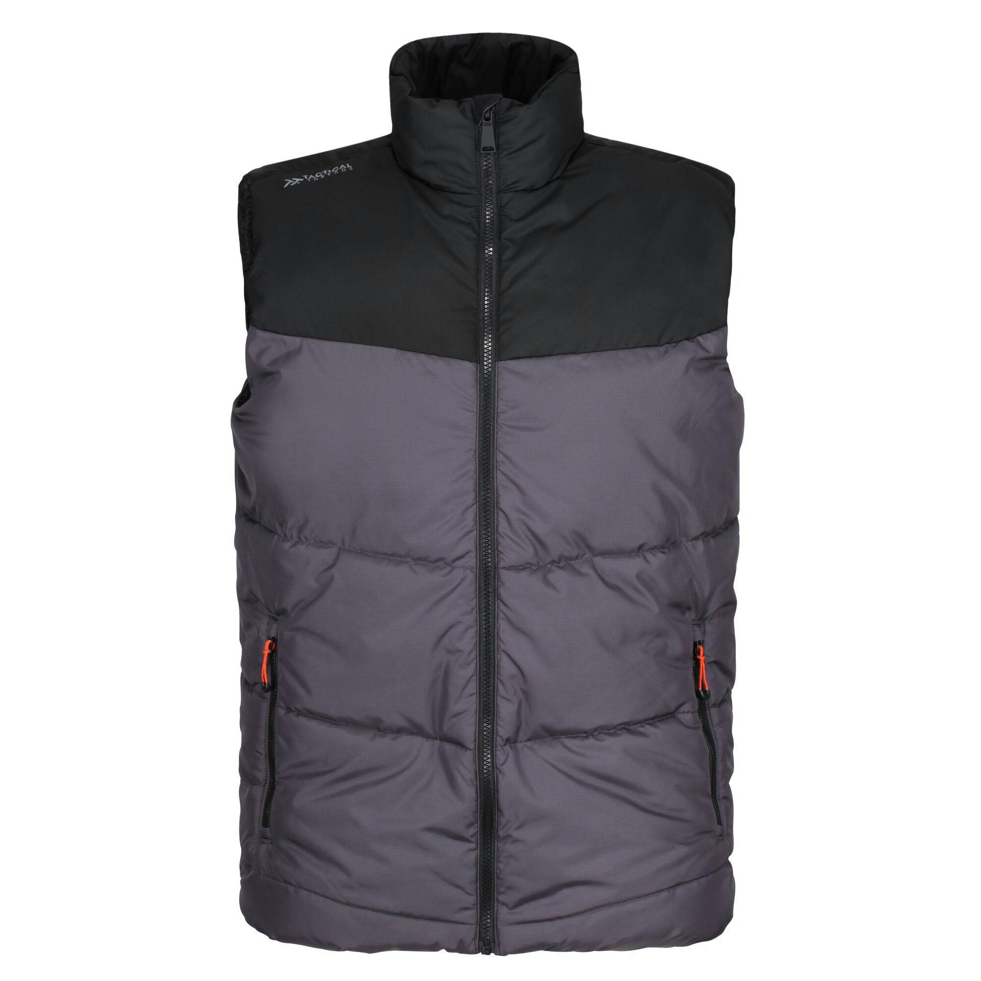 Regatta - Men's - Insulated Body Warmer - Grey - XL - Image 2