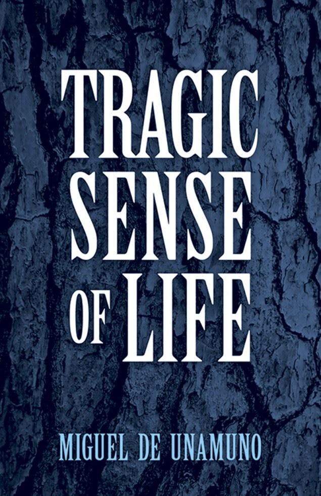 Tragic Sense of Life by De Unamunomiguel | PB | 2000 - Image 7