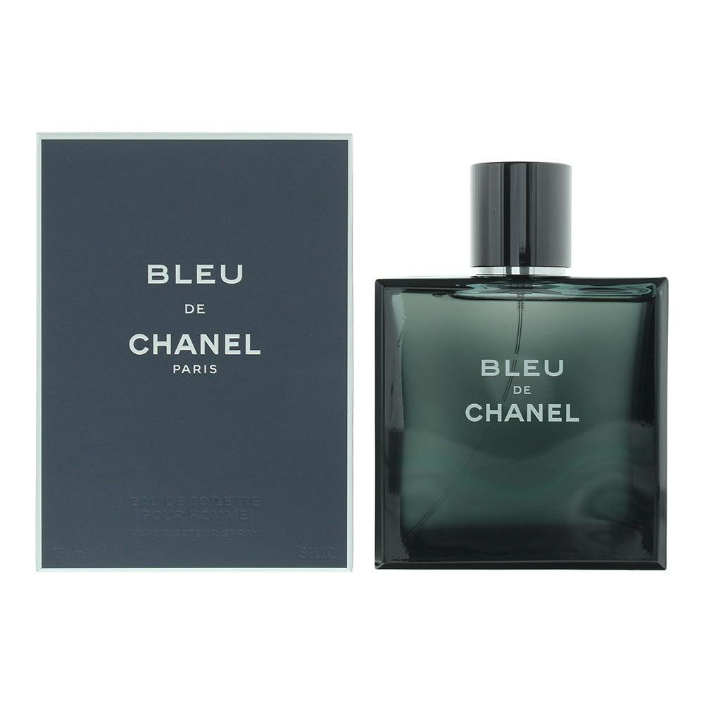 CHANEL BLEU DE CHANEL Eau De Toilette Spray - Mist - Size 150ml - Image 8