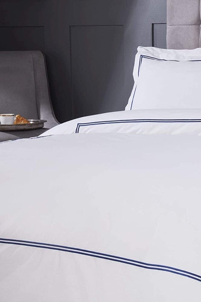 Emma Barclay Mayfair Duvet Cover Bedding Sets - Navy - King