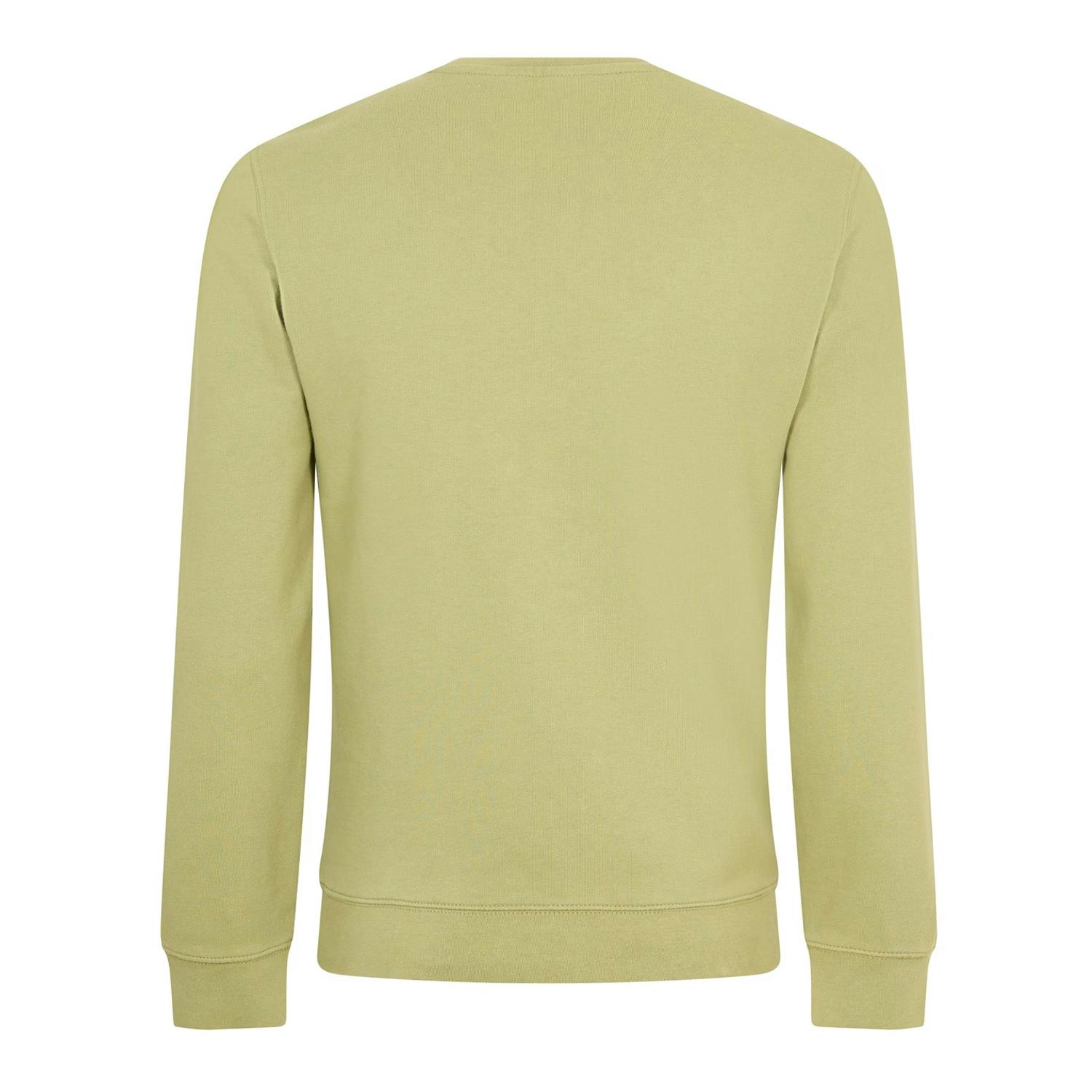 Levis Men's Original Crew Neck Sweatshirt - Sage