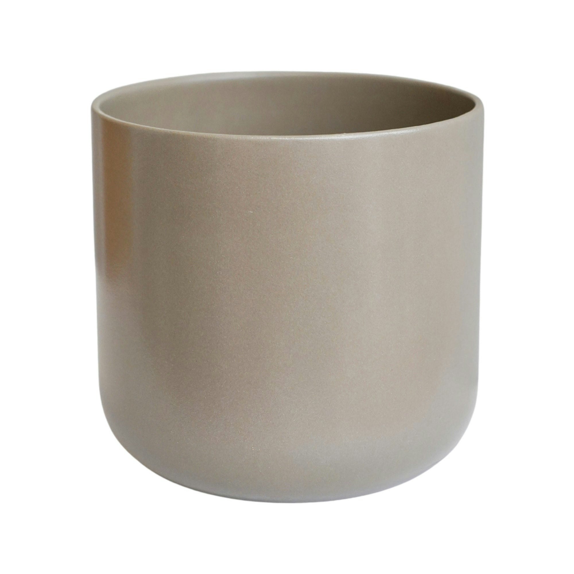 Ivyline Lisbon Planter - Greige