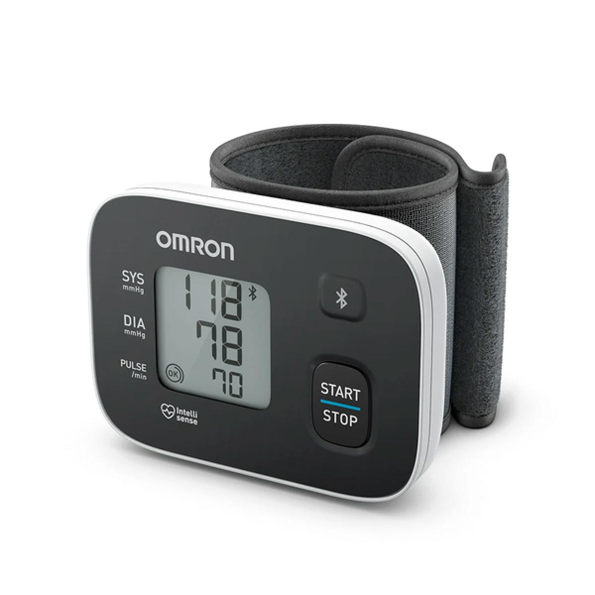 Omron Rs3 Wrist Bpm (Hem-6161T-E)