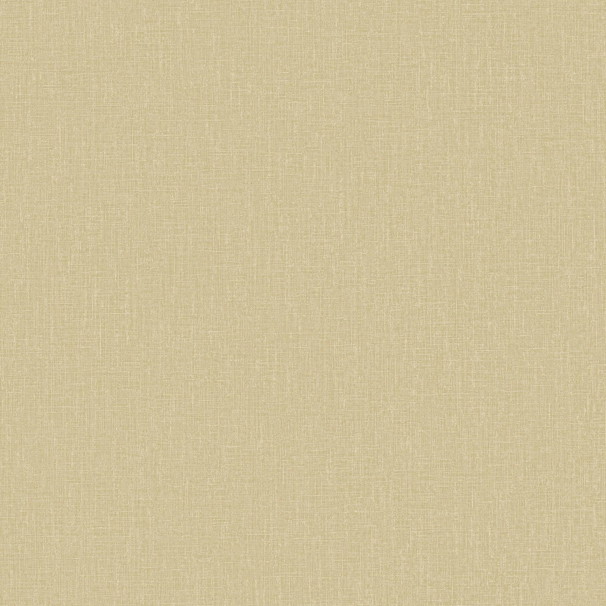 Grandeco Boutique Nursery Pure & Protect Cirrus Woven Linen Textured Antibacterial Wallpaper, Sand