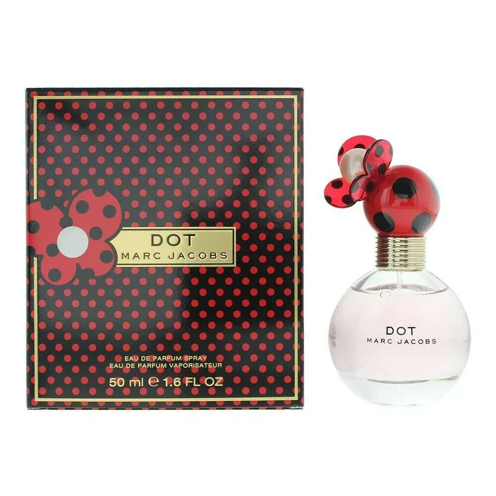 Marc Jacobs Light/Red Dot Eau De Parfum 50Ml - Image 25