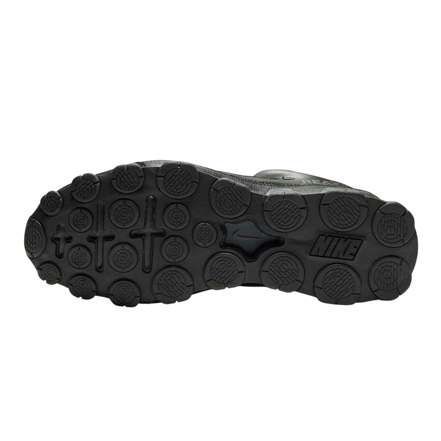 Nike Men's Black/Grey Reax 8 Tr Trainers - 7 Uk R - 100% Mixed