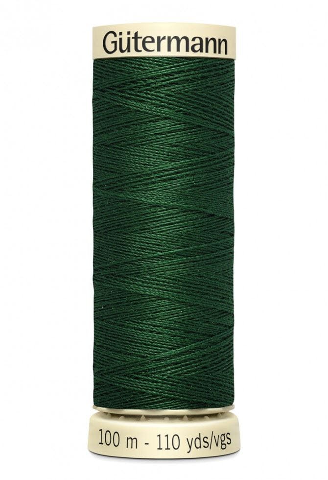 Gutermann Sew All Polyester Sewing Thread 100M Polyester Thread Suitable For Dressmaking - 456 - 100 Metres