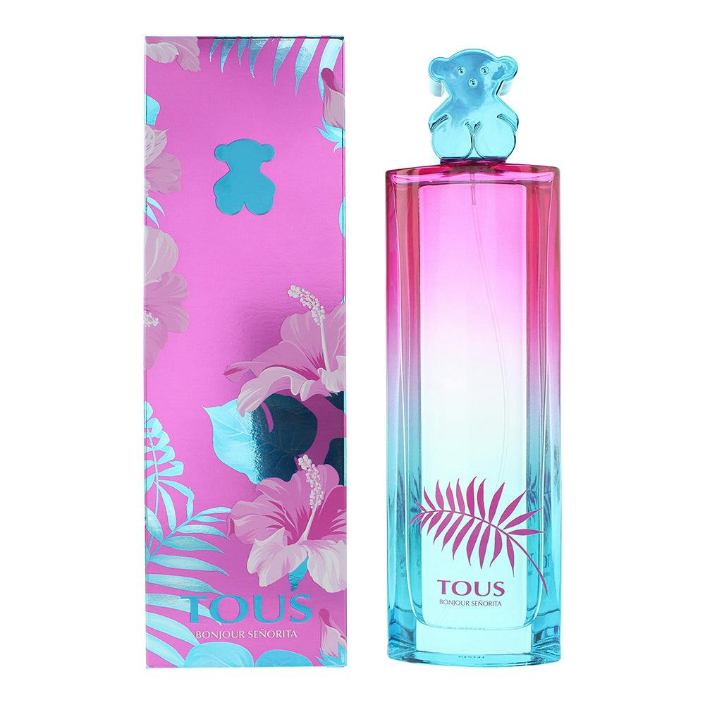 Tous Light Bonjour Señorita Eau De Toilette 90Ml