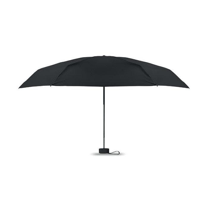 Midocean Black Portland Sin Folding Umbrella - One Size - 100% Mixed
