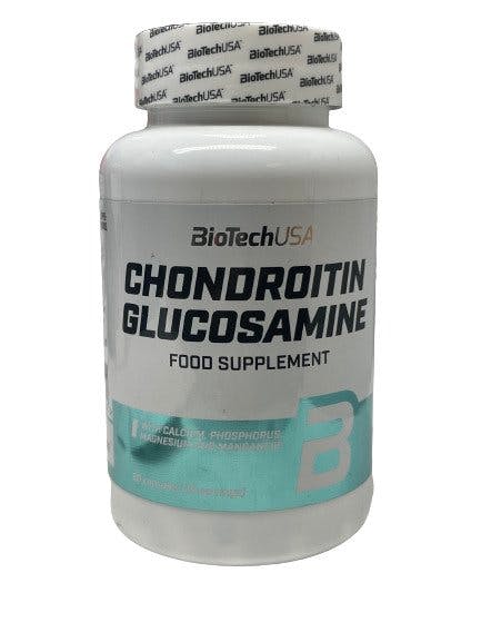 BioTechUSA Chondroitin Glucosamine - 60 caps - Image 6