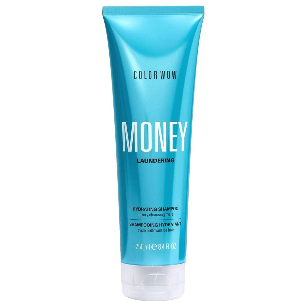 Inecto Color Wow Money Laundering Hydrating Shampoo 250Ml - Image 8