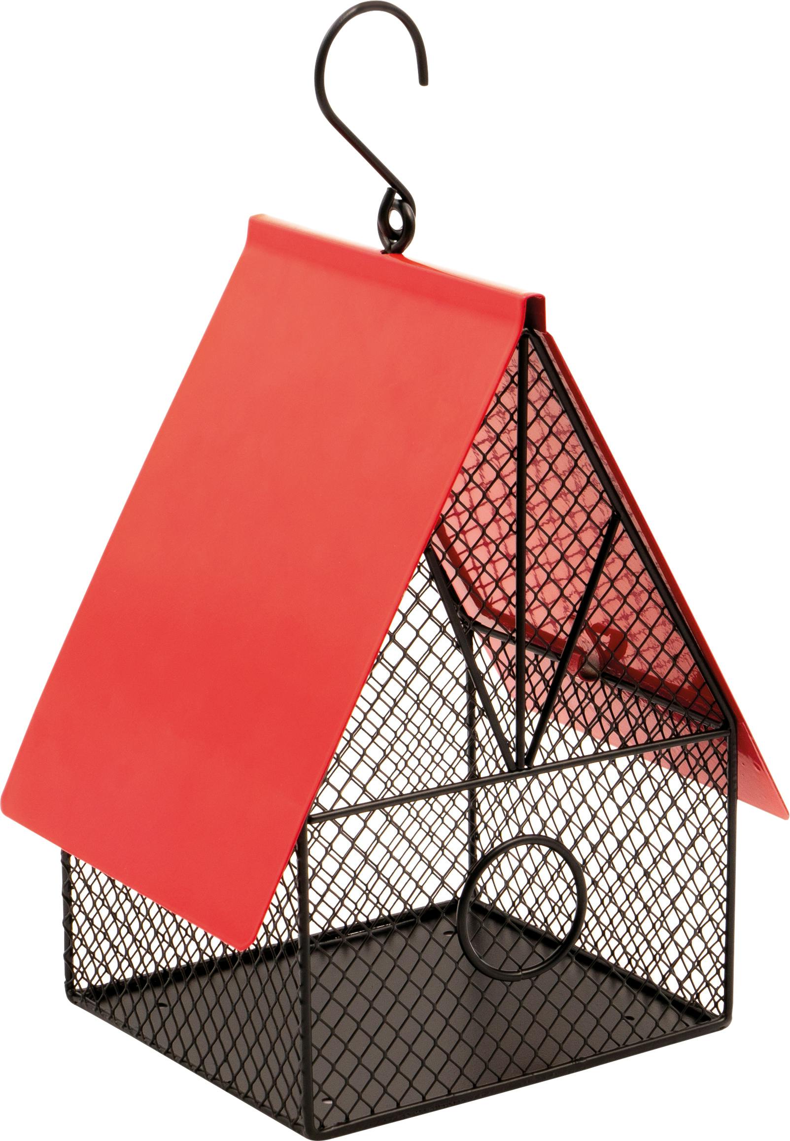 Rackhams House Style Bird Feeder