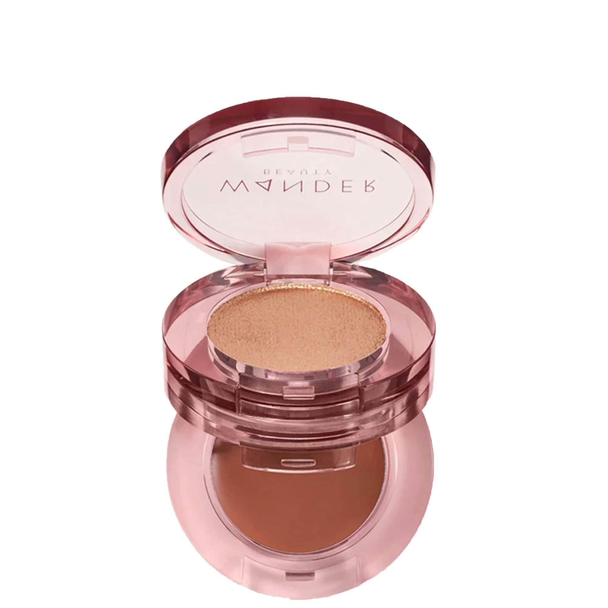 Wander Beauty Double Date Eyeshadow Duo - First Kiss / Ilysm+