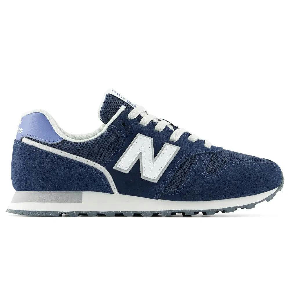 New Balance Women's 373 Trainers Shoes Navy W3736ly - Uk 3.5