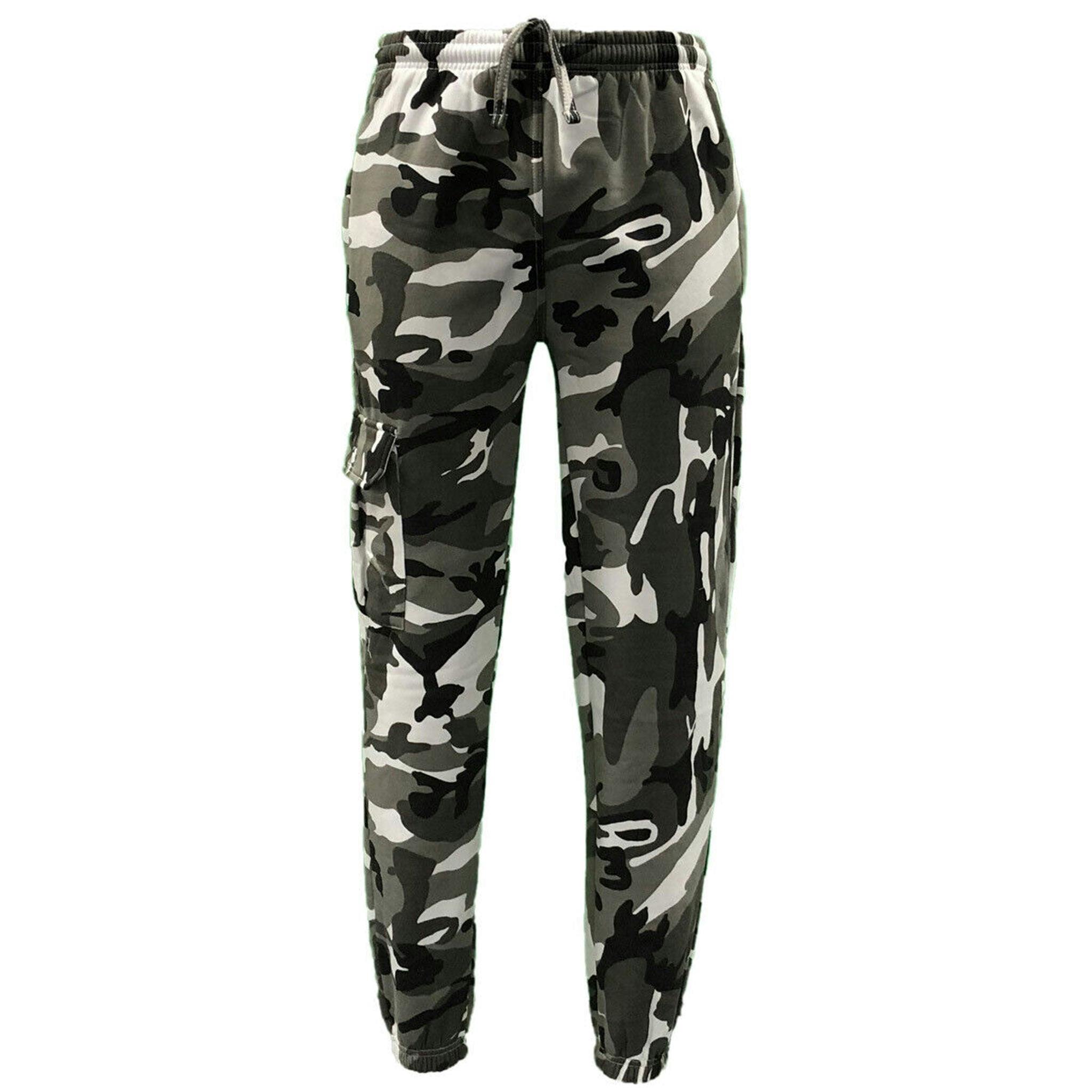 Coolandnew Game Camouflage Joggers - Urban - M