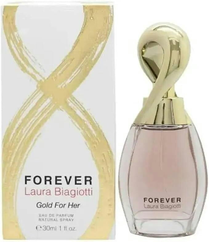 Laura Biagiotti Forever Gold Eau De Parfum 30Ml - Image 7