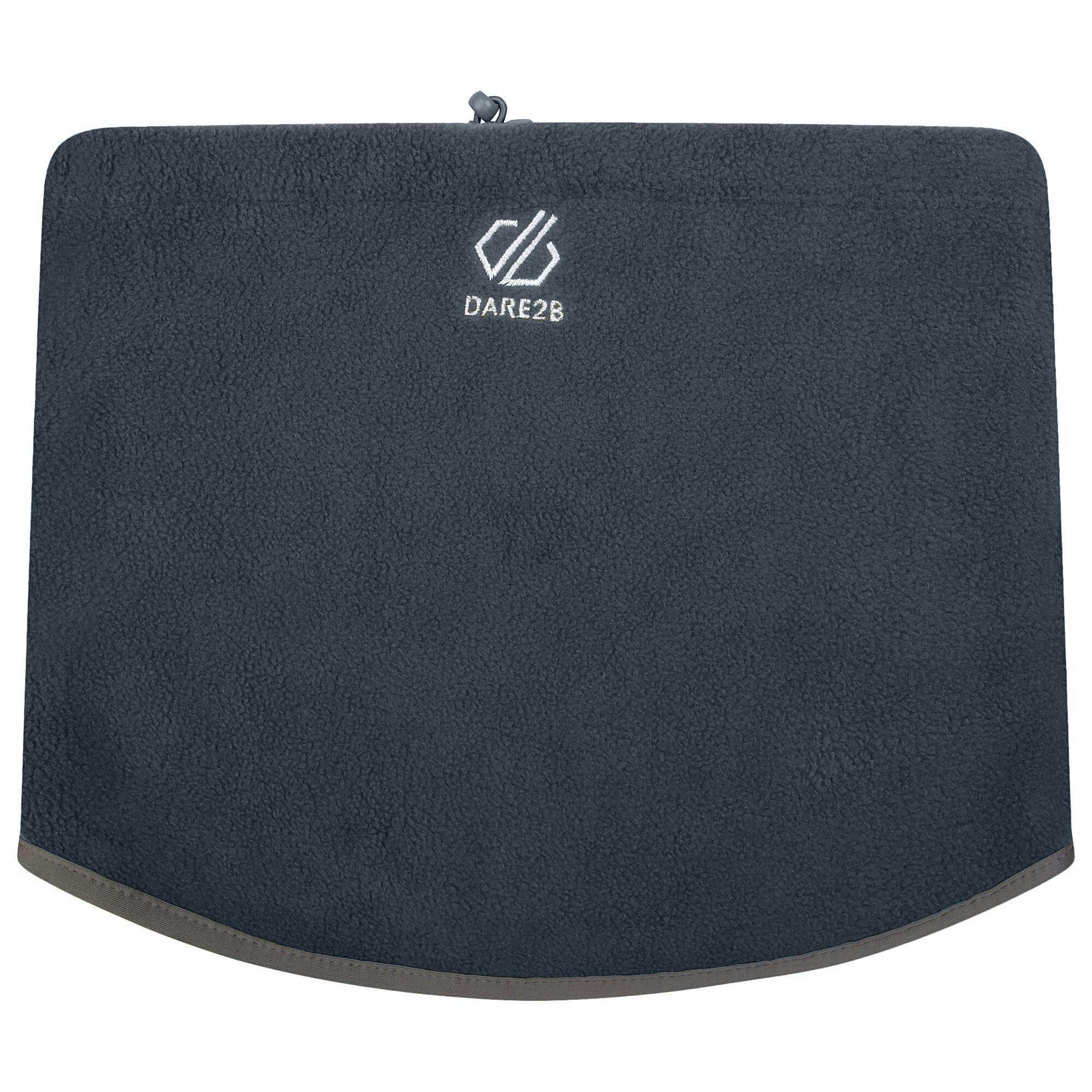 Dare 2B Unisex Grey Adults Assure Neck Gaitor - Orion - Orion - One Size - 100% Polyester