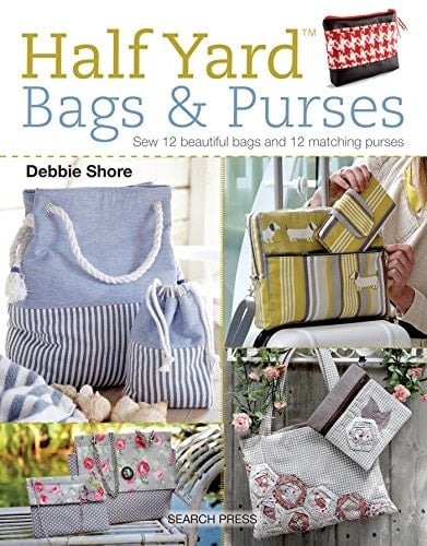 Search Press Half Yard™ Bags & Purses - Debbie Shore - Half Yard - Image 11