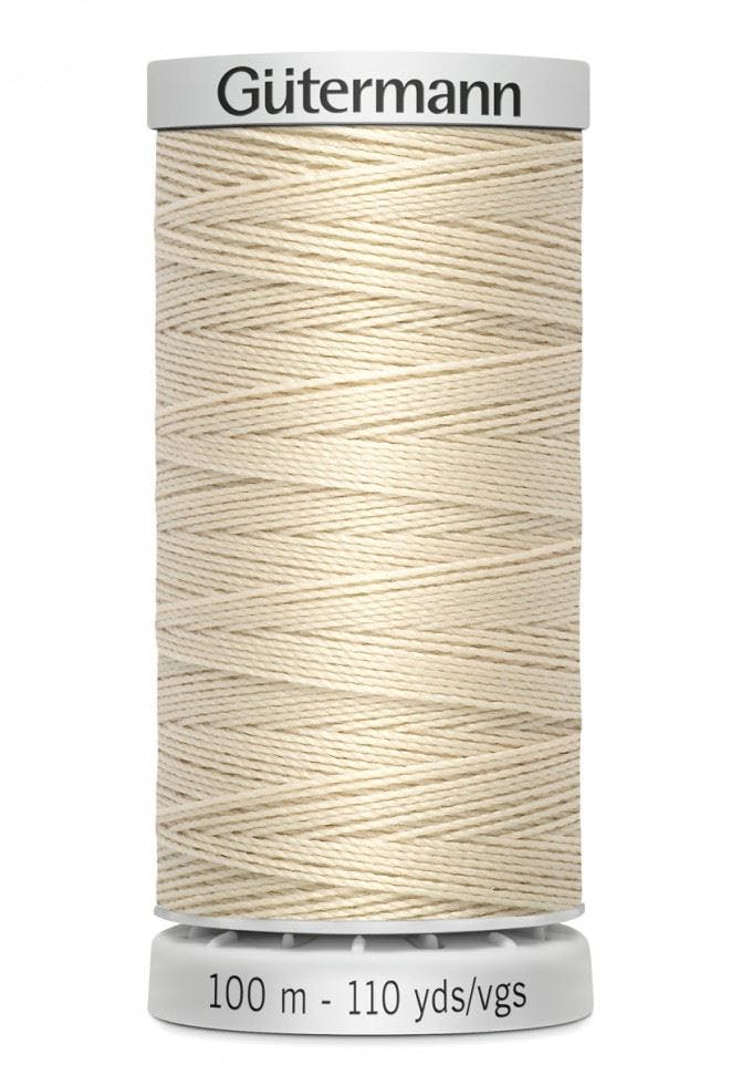 Gutermann Extra Upholstery Thread 100M Polyester Thread Suitable For Dressmaking - 169 - 100 Metres