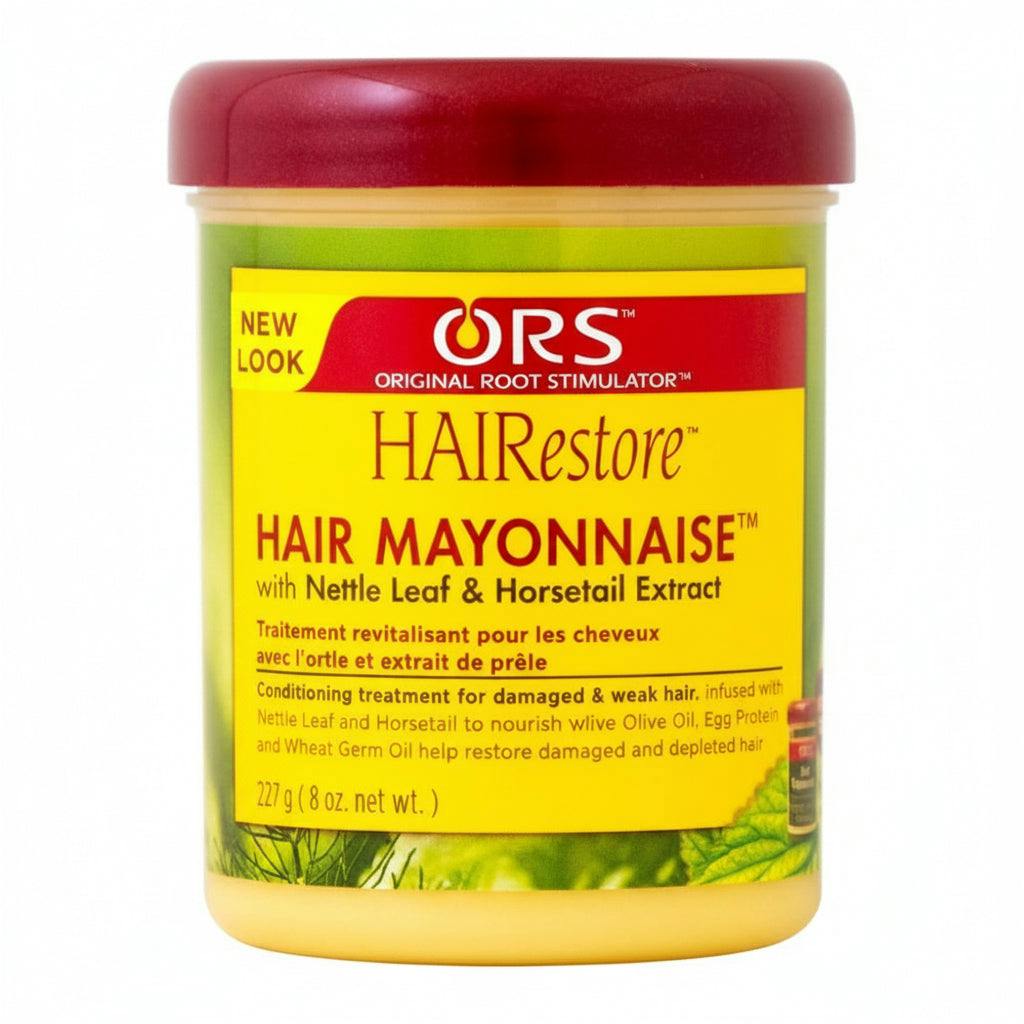 Ors Olive Oil Hair Mayonnaise 8Oz