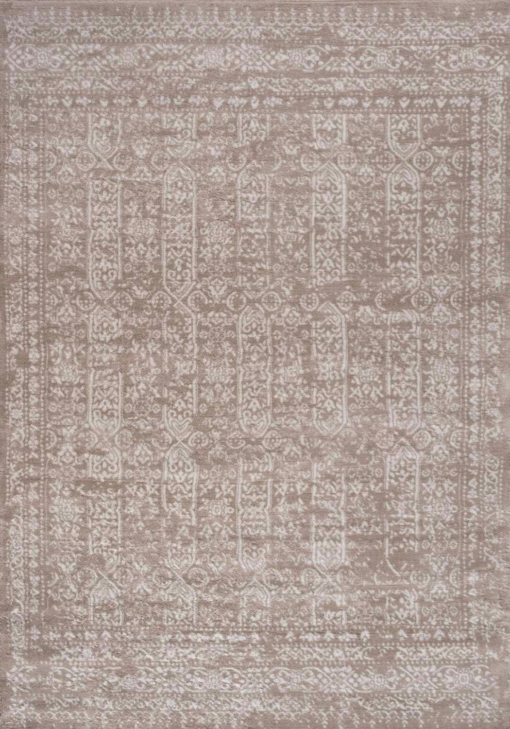 Rackhams Beige Montana Rug | 3716B - 200X290 Cm