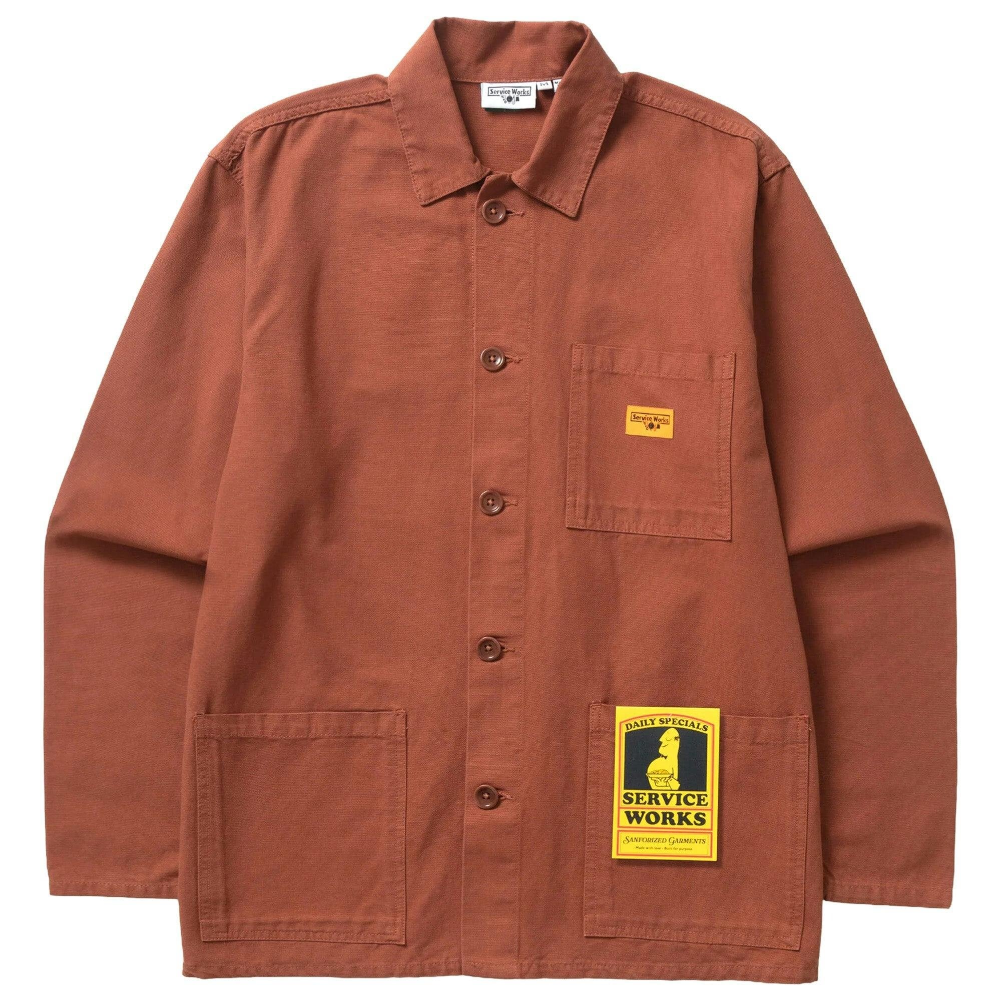 Service Works Rouge Shirt Classic Chore - Image 2