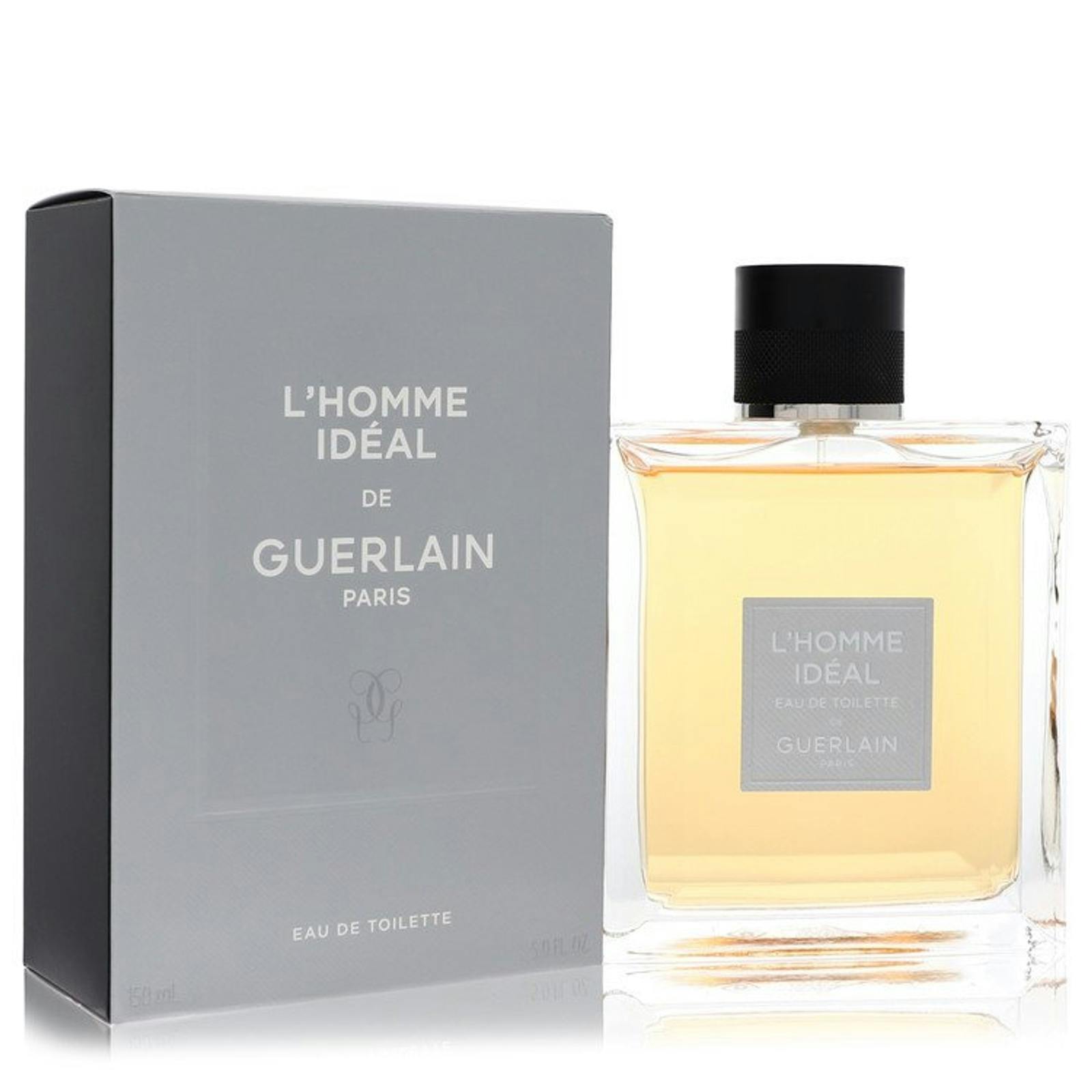 Guerlain Men's Lhomme Ideal Eau De Toilette 150 Ml