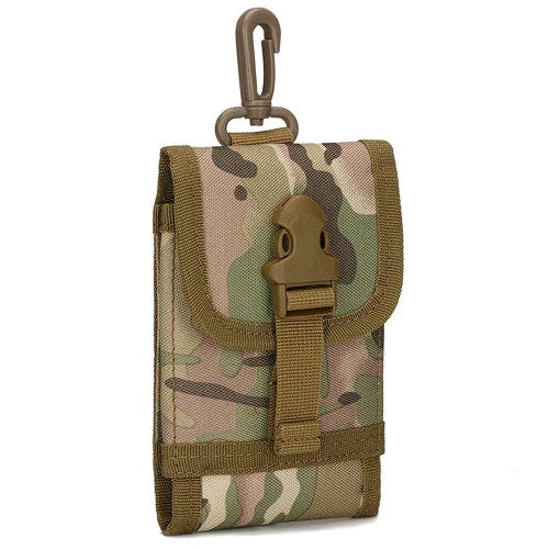 Coolandnew Molle Tactical Mobile Phone Wallet - Mob 2 - Cp