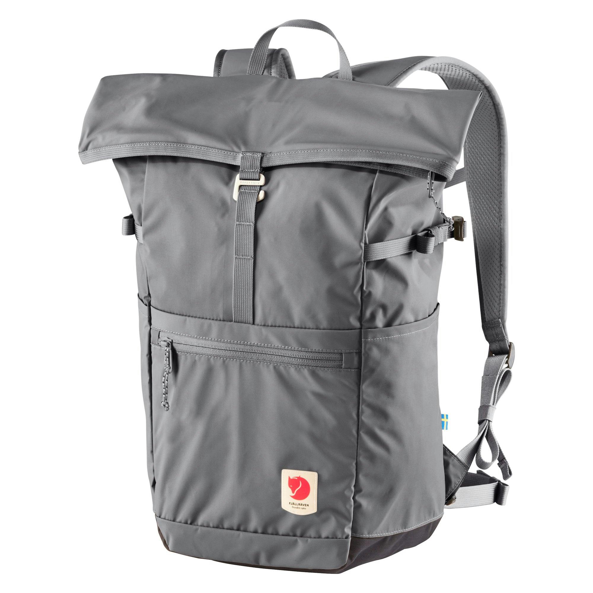 Fjallraven Grey Fjällräven High Coast Foldsack 24 - Shark