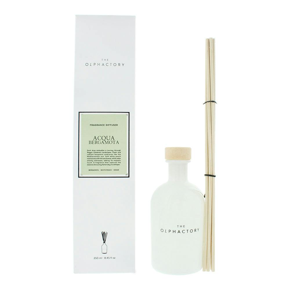 Rackhams Acqua Bergamota Diffuser 250Ml