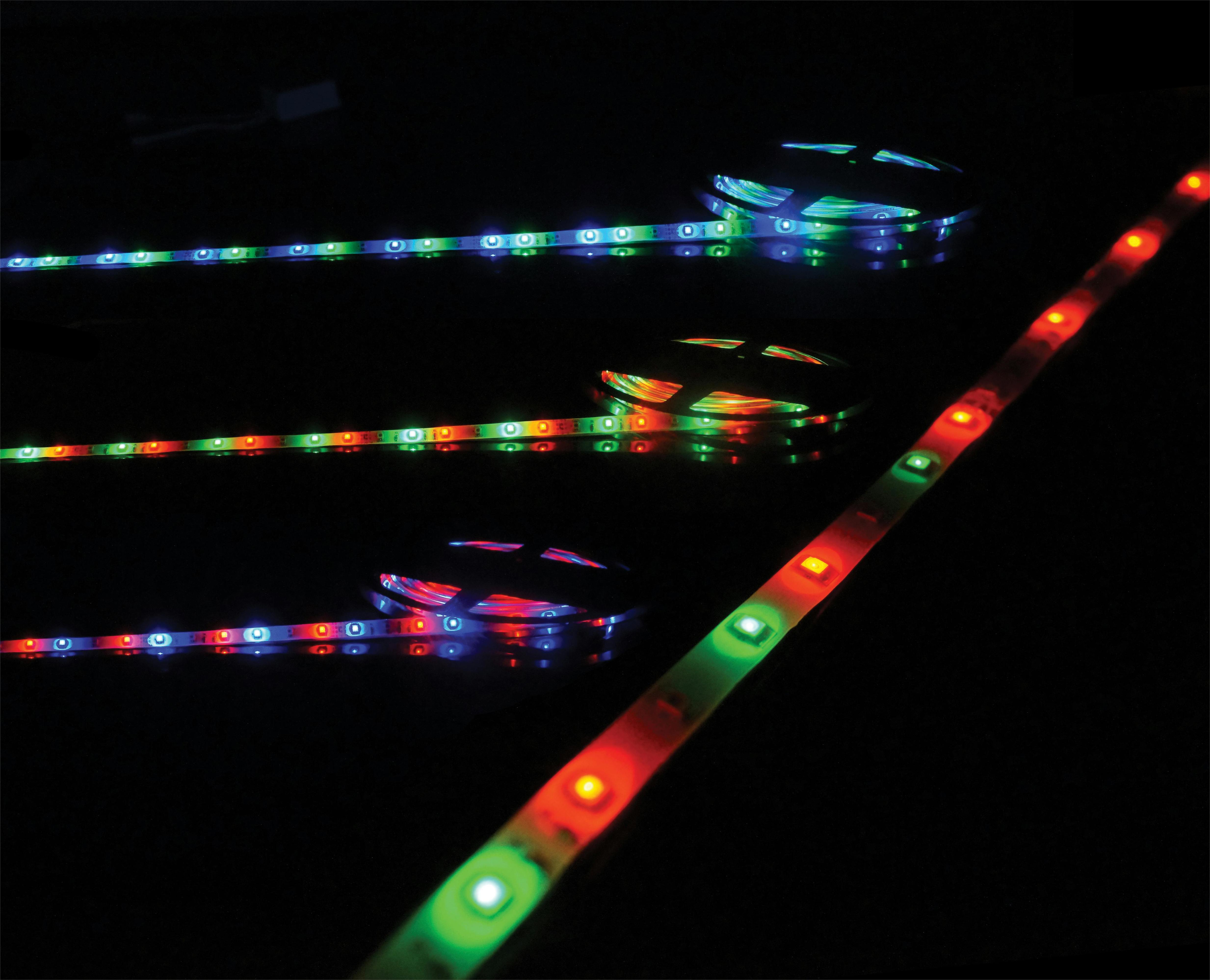 Eagle Light B/G/R Led Tape 5M