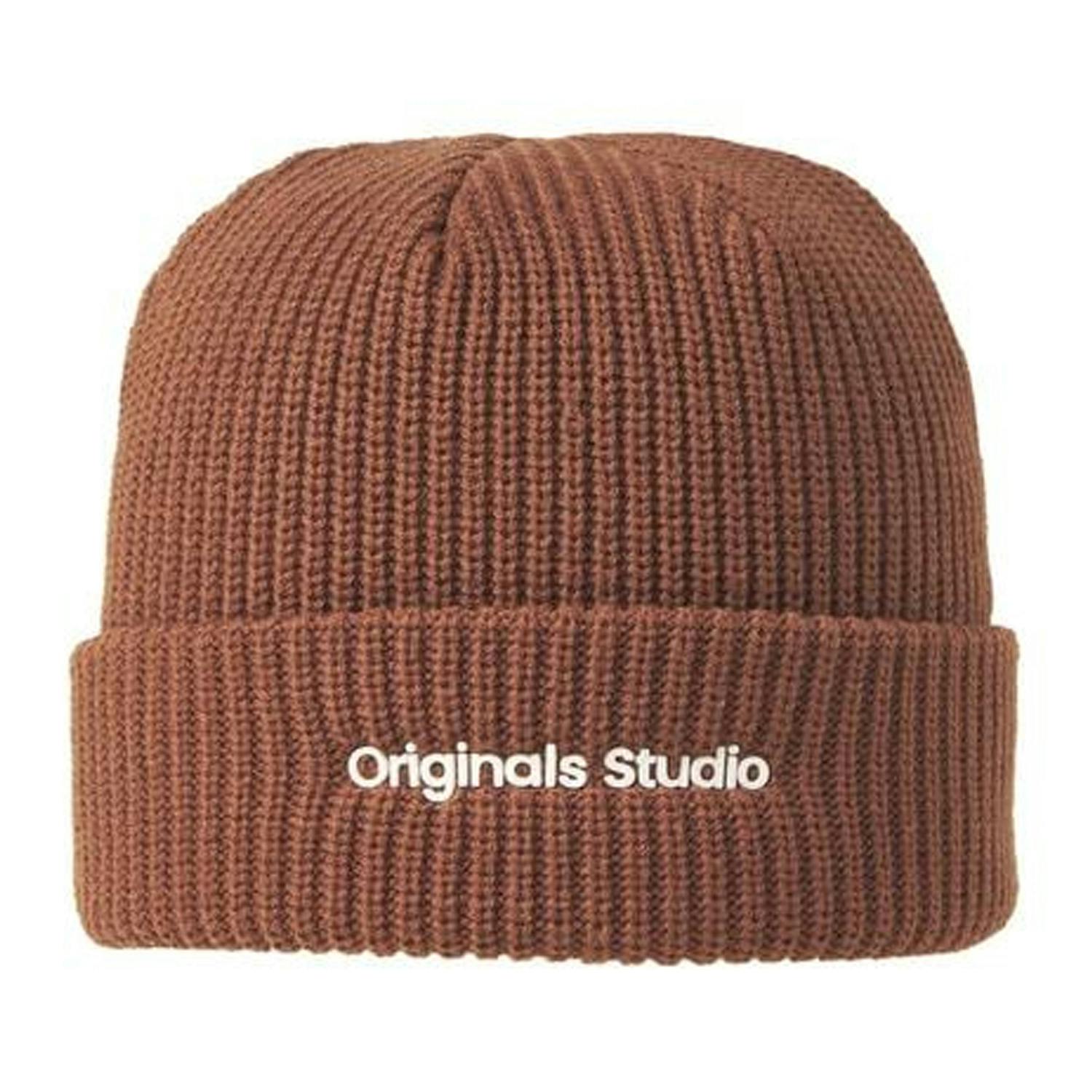 Jack And Jones Unisex Adult Beanie - Brandy - One Size - Brandy