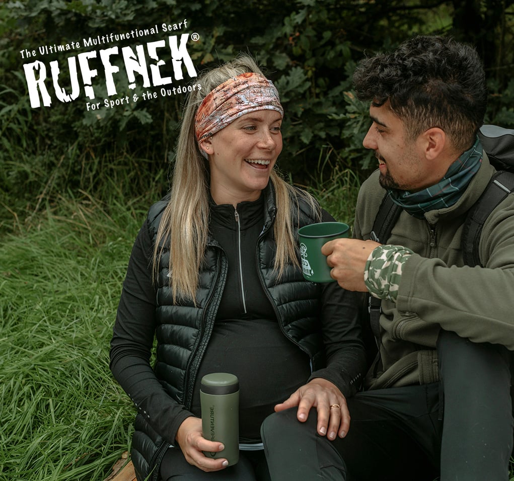 Ruffnek Neck Gaiters