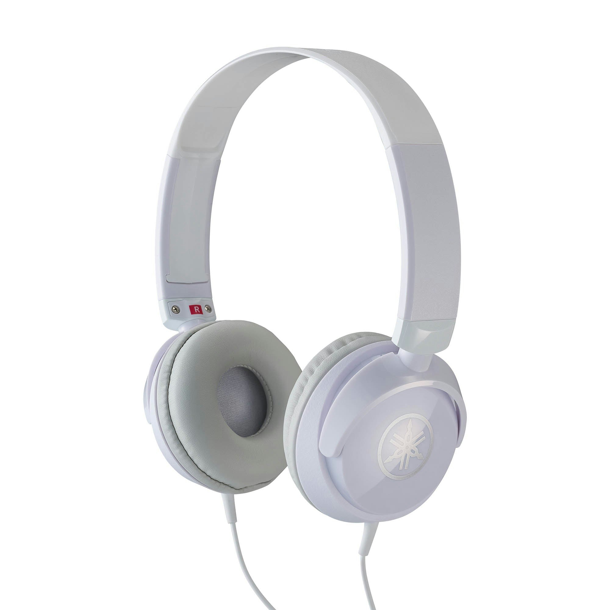 Yamaha White Hph-50 Compact Headphones