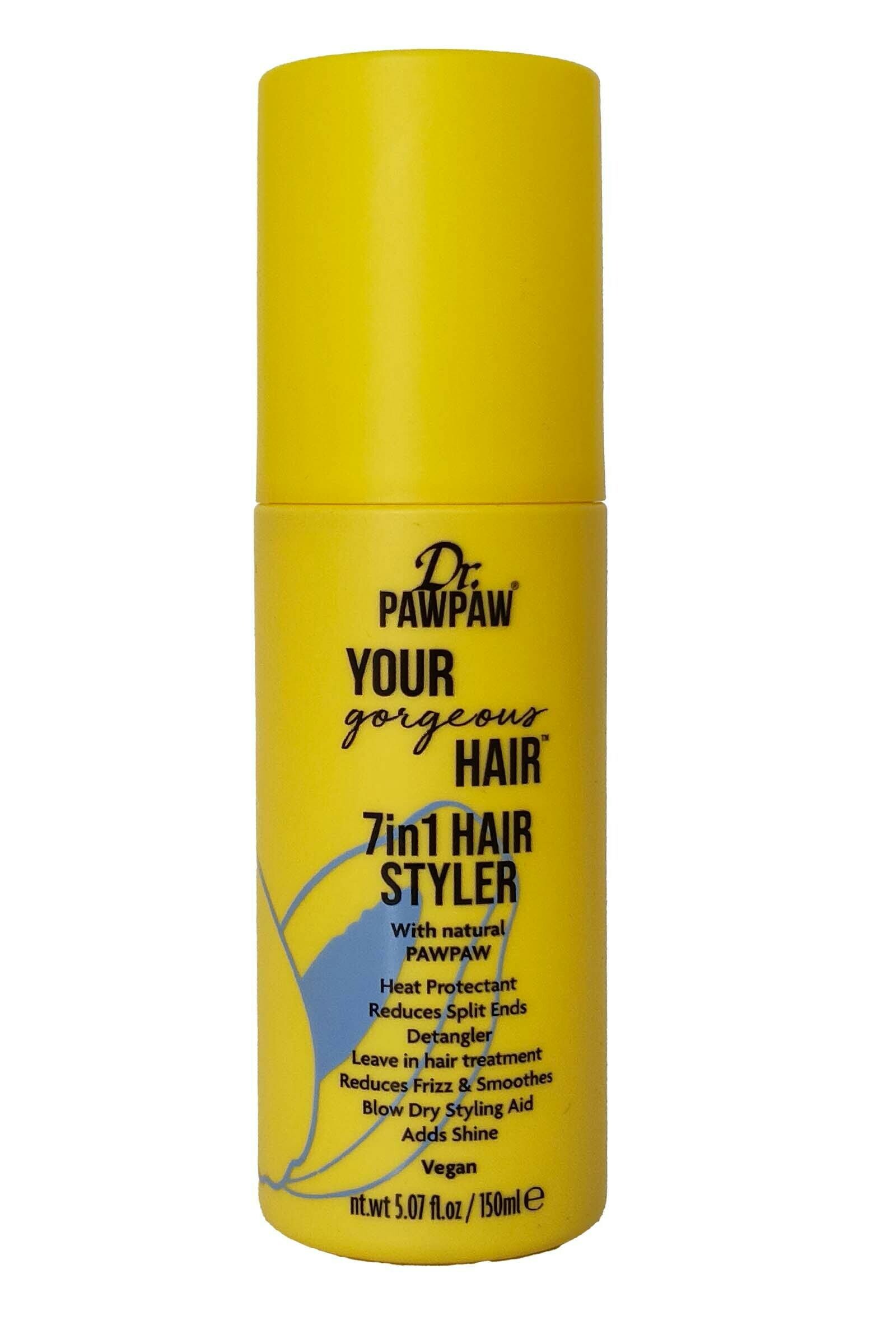 Dr Paw Paw 7 In 1 Hair Styler 150Ml Your Gorgeous Hair - Image 3