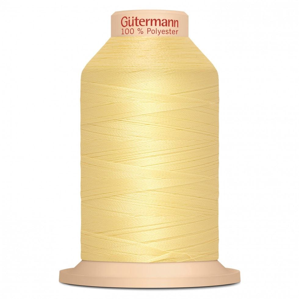 Gutermann Tera 180 Overlocker Sewing Thread 2000M Polyester Thread Suitable For Dressmaking - 578 - 2000 Metres