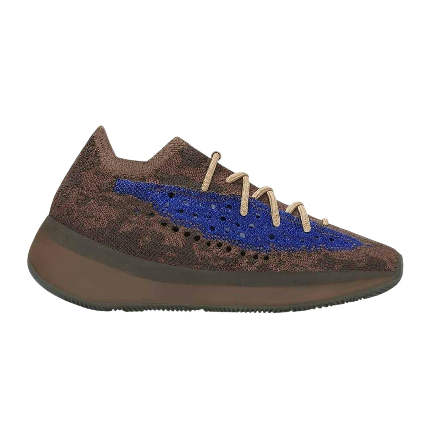 Yeezy Kids Boost 380 Trainers - Azure - 5.5 Uk - Azure - 100% Mixed