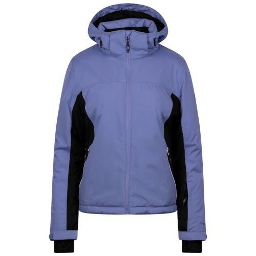 Trespass Women's Blue Doris Ski Jacket - Baja - Xxs - Baja - 100% Polyester