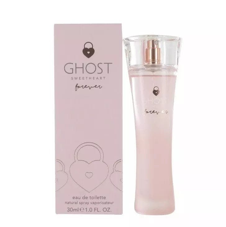 Ghost Orange/White/Amber Sweetheart Forever 30Ml Eau De Toilette Edt Spray For Her