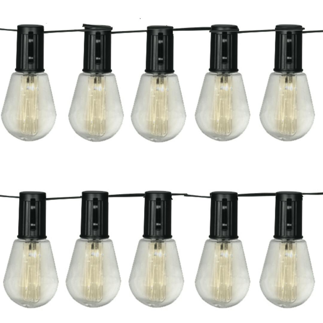 Luxform Light Alicante Solar String