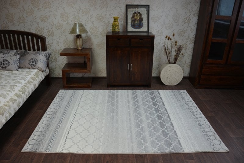 Rugsx Yellow Andere Rug - 80Cm X 150Cm